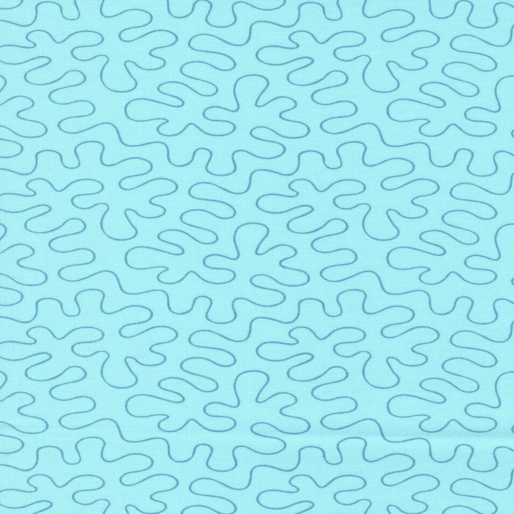Rainbow Sherbet Aqua 45026 23