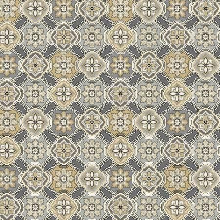 Hampton Court #CX11634-GRAY