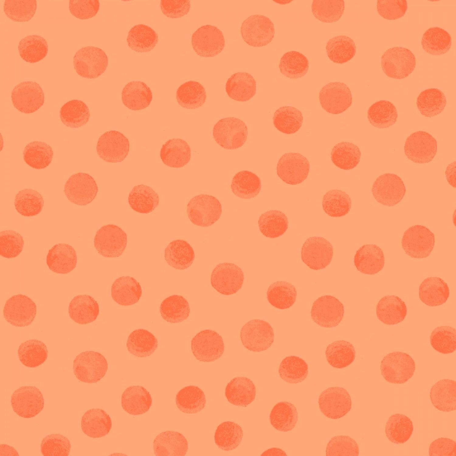 Susybee Coral Monotone Dot 20157-420