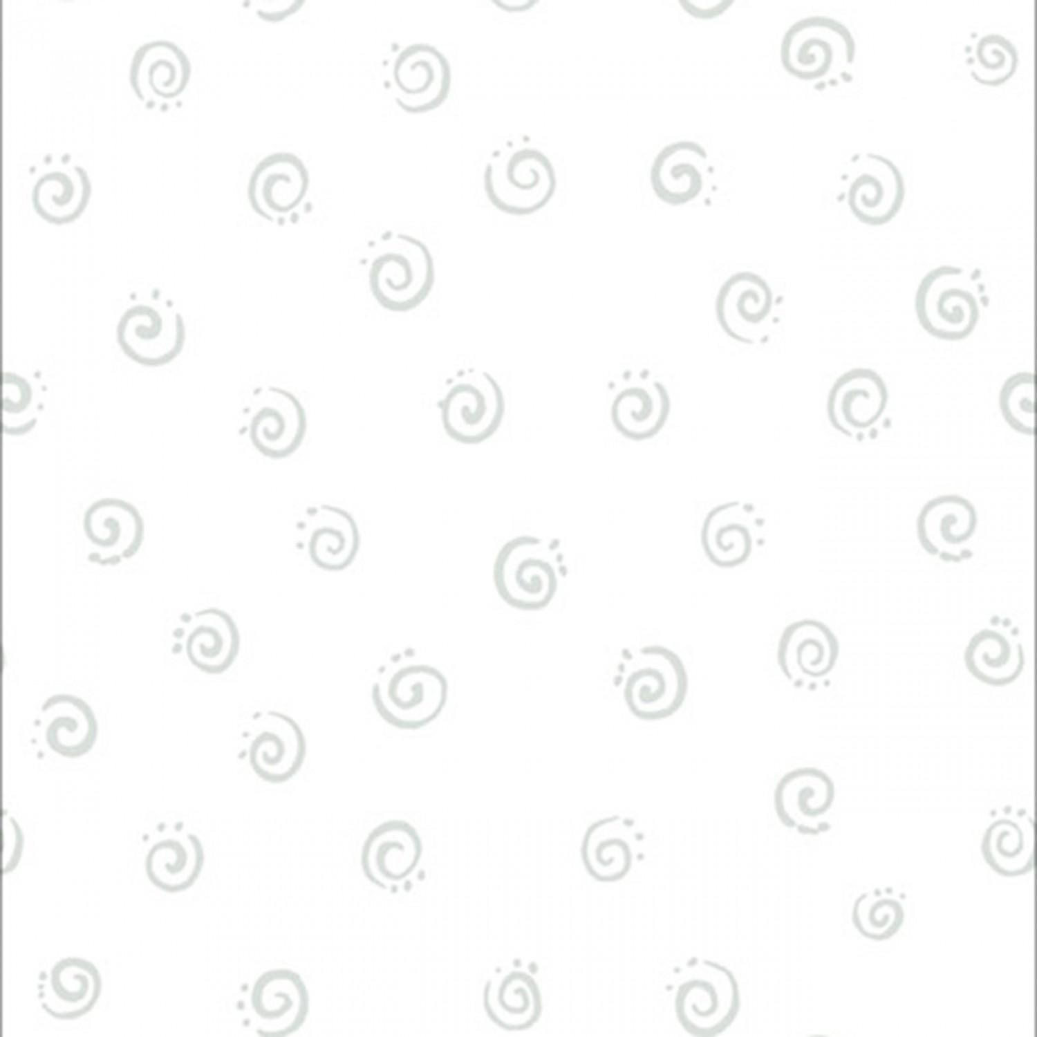 Suzybee White Squiggles SB20053-101