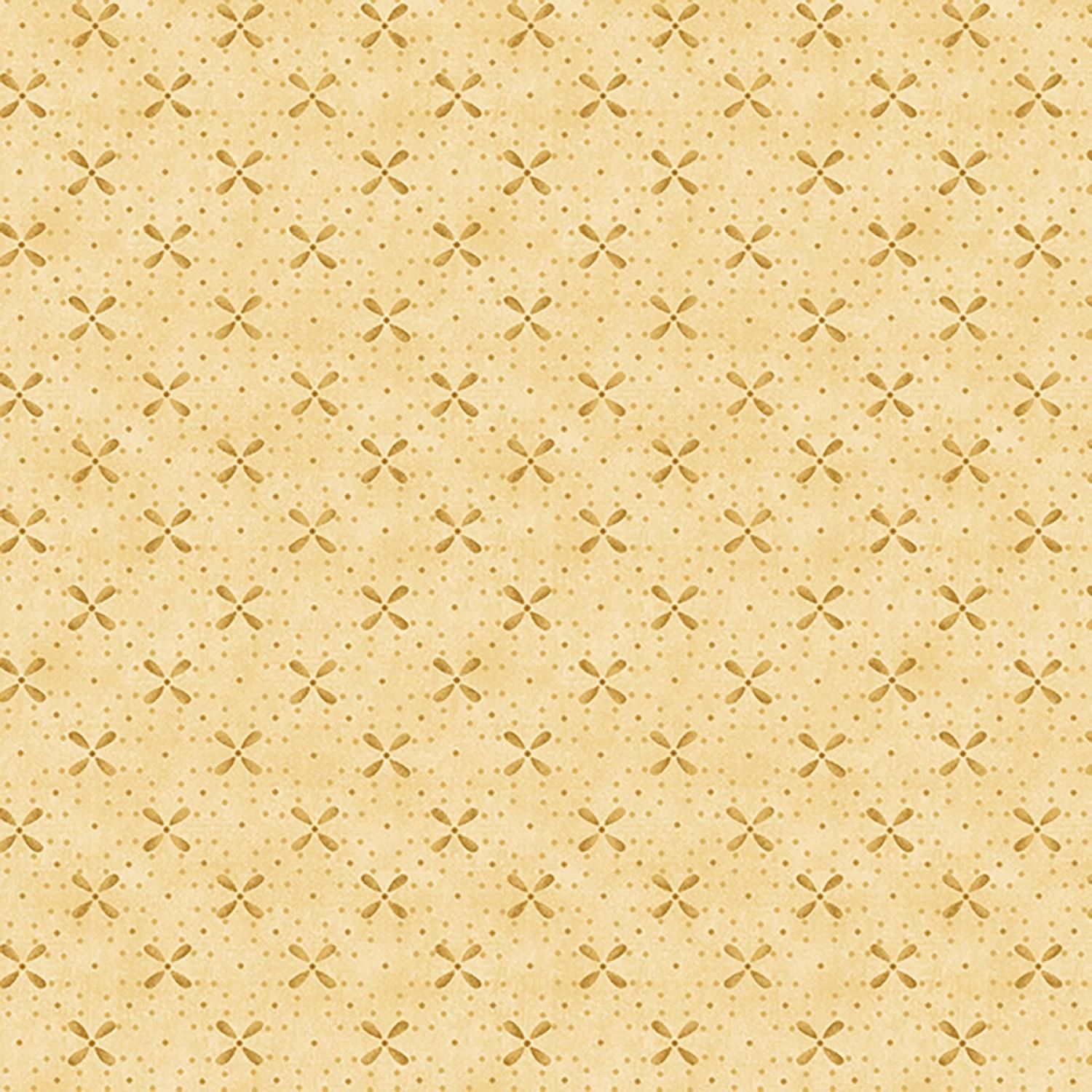 Cream Pinwheel 6560-44