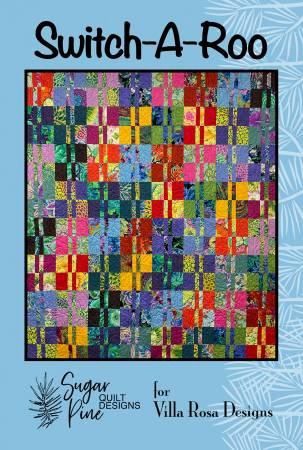 Switch-A-Roo Quilt Pattern