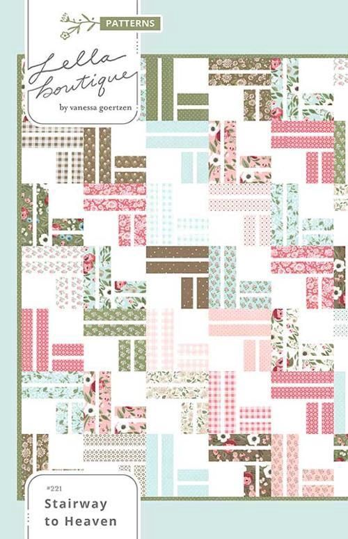 Stairway to Heaven Pattern LB221