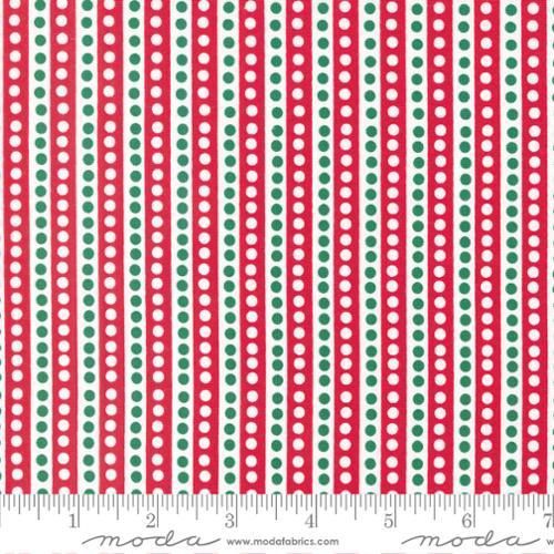 Hello Holidays Red Scarf 35375 11