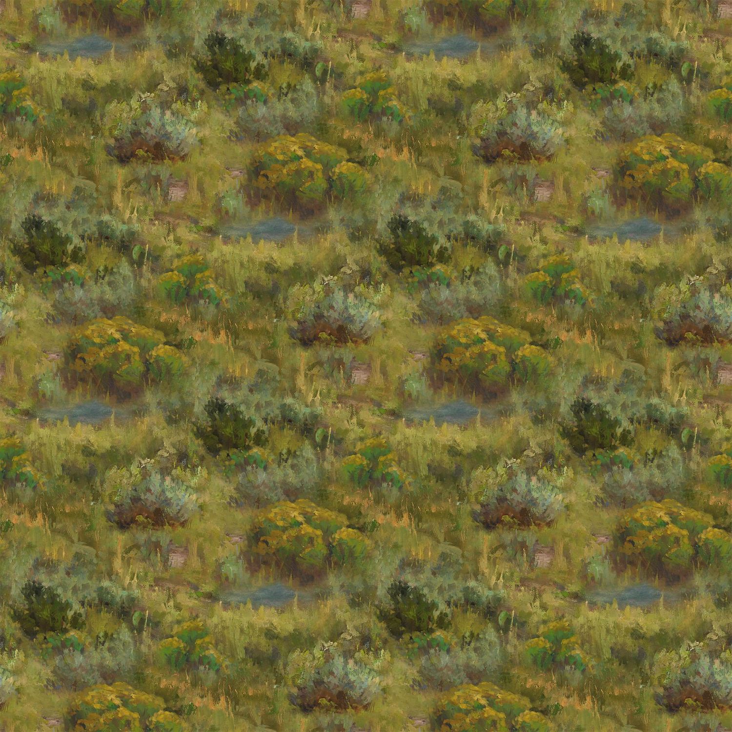 Home on the Range Grass Print DP25553-78