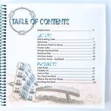 Lakeside Flannel Gathering Pattern Book PRI 1019