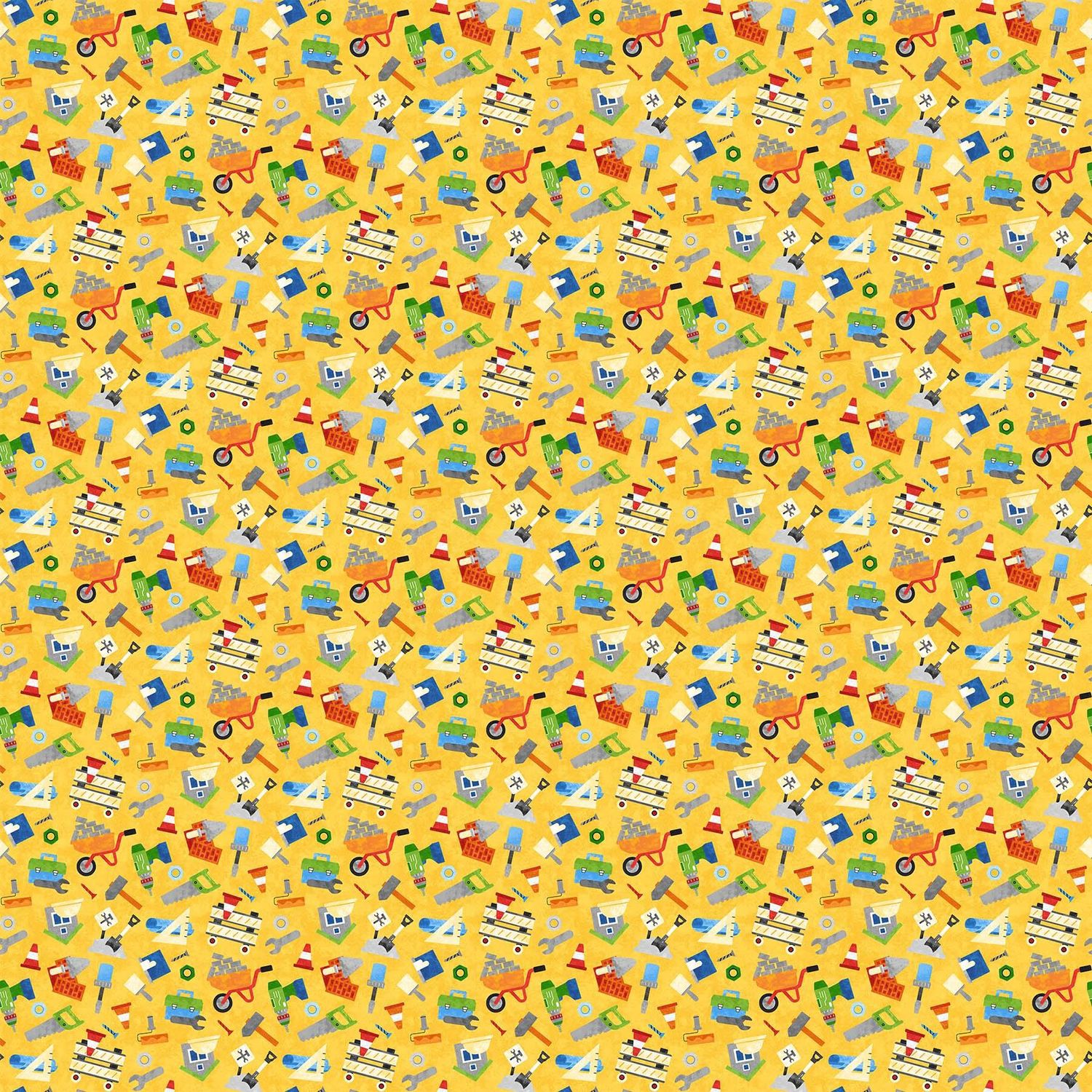 Build Your Own World Yellow Multi 25256-52