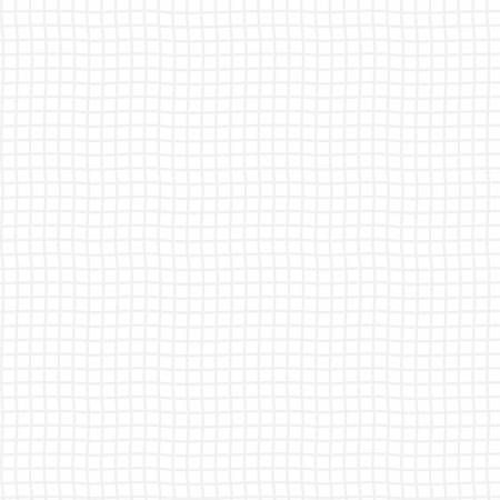 Hello Sunbeam White on White Grid 24507-100