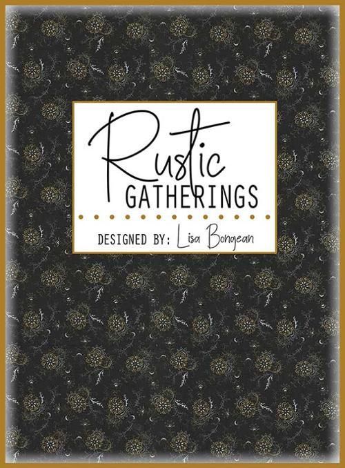Rustic Gatherings Pattern Collection PRI 1017