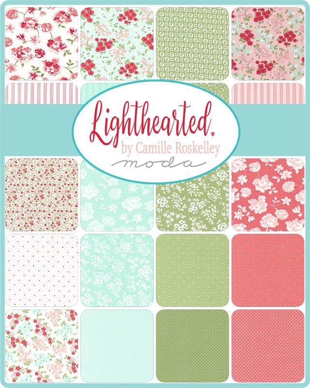 Lighthearted Jelly Roll 55290 JR