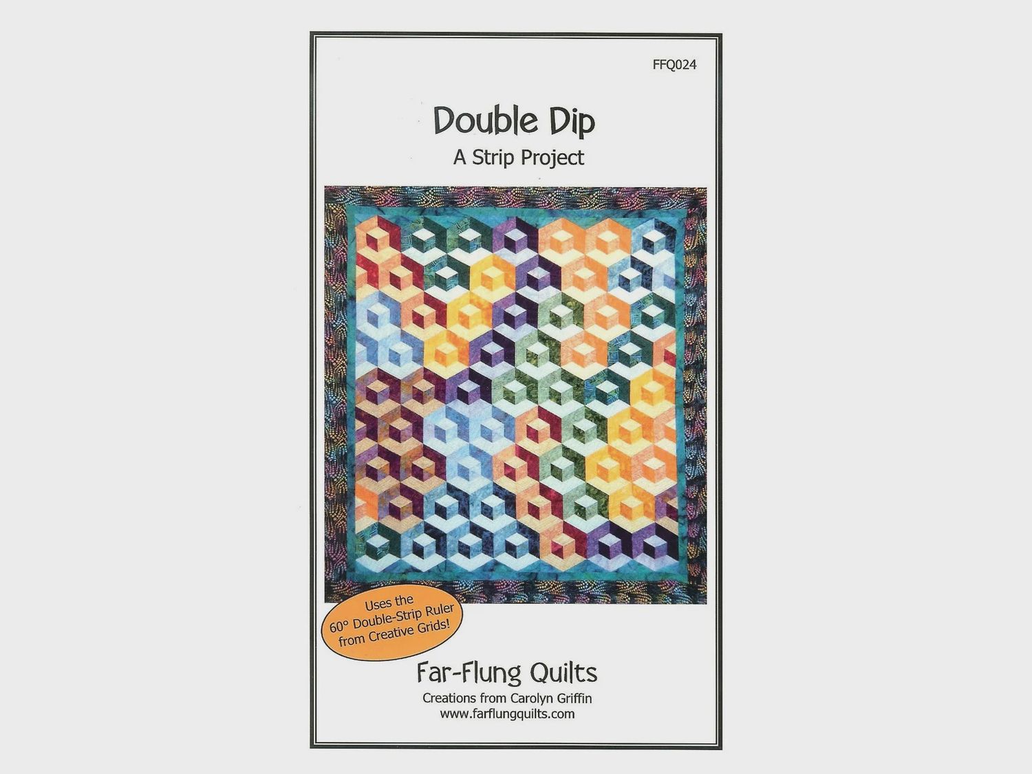 Double Dip A Strip Project FFQ024