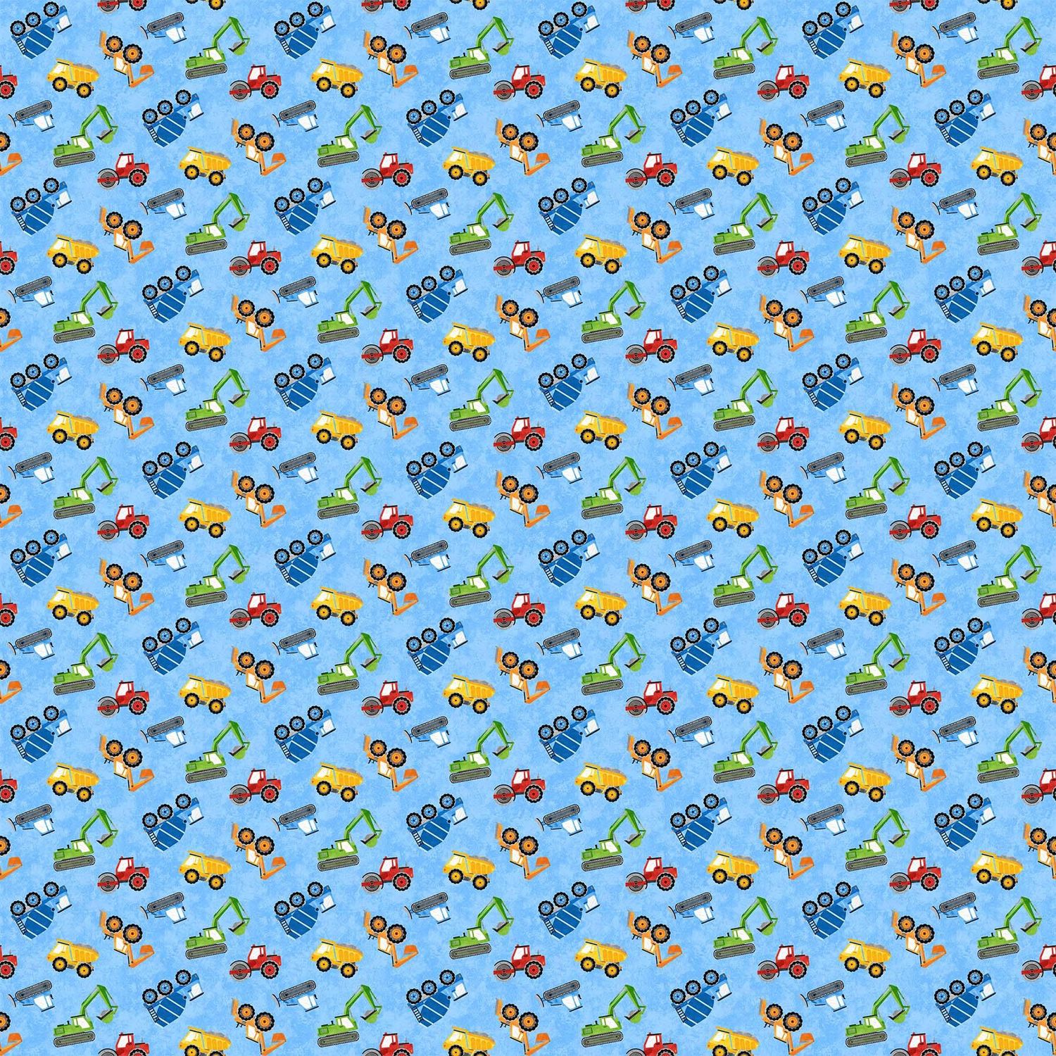 Build Your Own World Light Blue Multi 25255-42