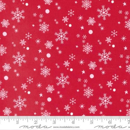Hello Holidays Red Scarf 35374 12