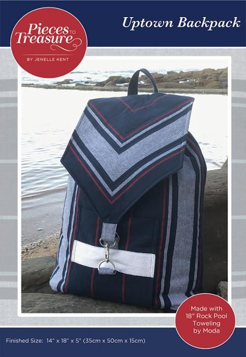 Uptown Backpack PTT200