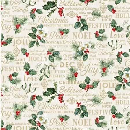 Tis the Season Green CM101917-CREA