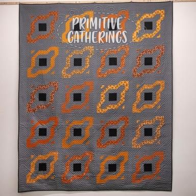 Rustic Gatherings Pattern Collection PRI 1017