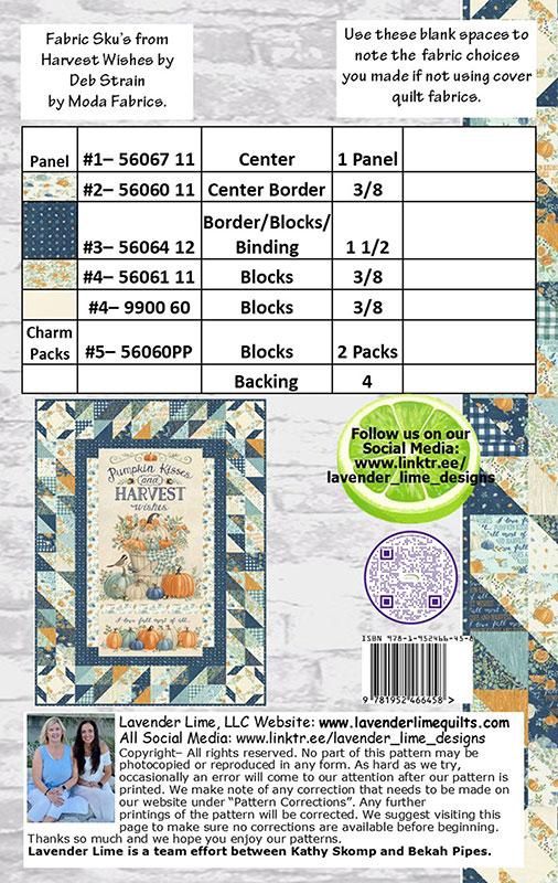 Charming Panel Pattern DLL 178