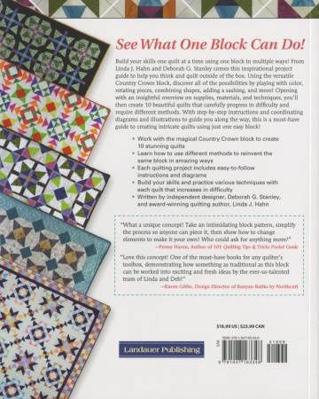 Rock That Quilt Block