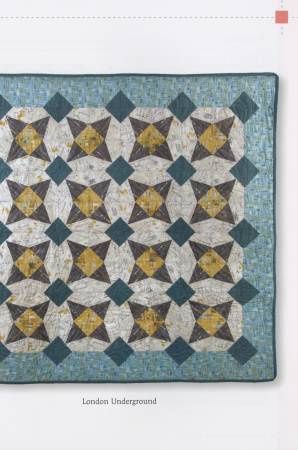 Rock That Quilt Block