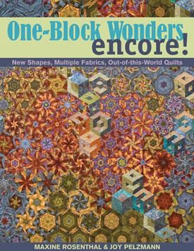 One Block Wonders Encore 10579