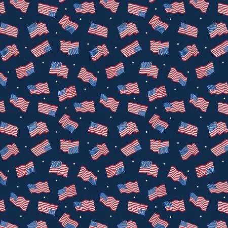 True Hero Small Flags 14152B-56