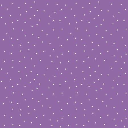 Purple Tiny Dots 8210M-V
