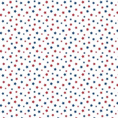 True Hero Patriotic Stars 14150B-09