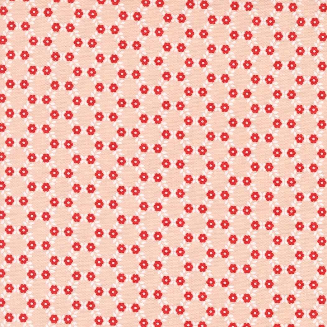 Dwell Spring Red 55275 20