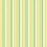 Noah's Journey Yellow/Green Stripe 12929-32