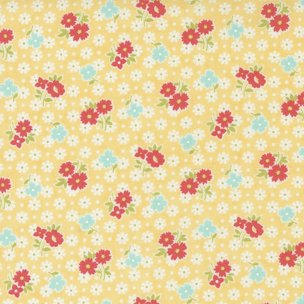 Stitched Buttercup 20432 12
