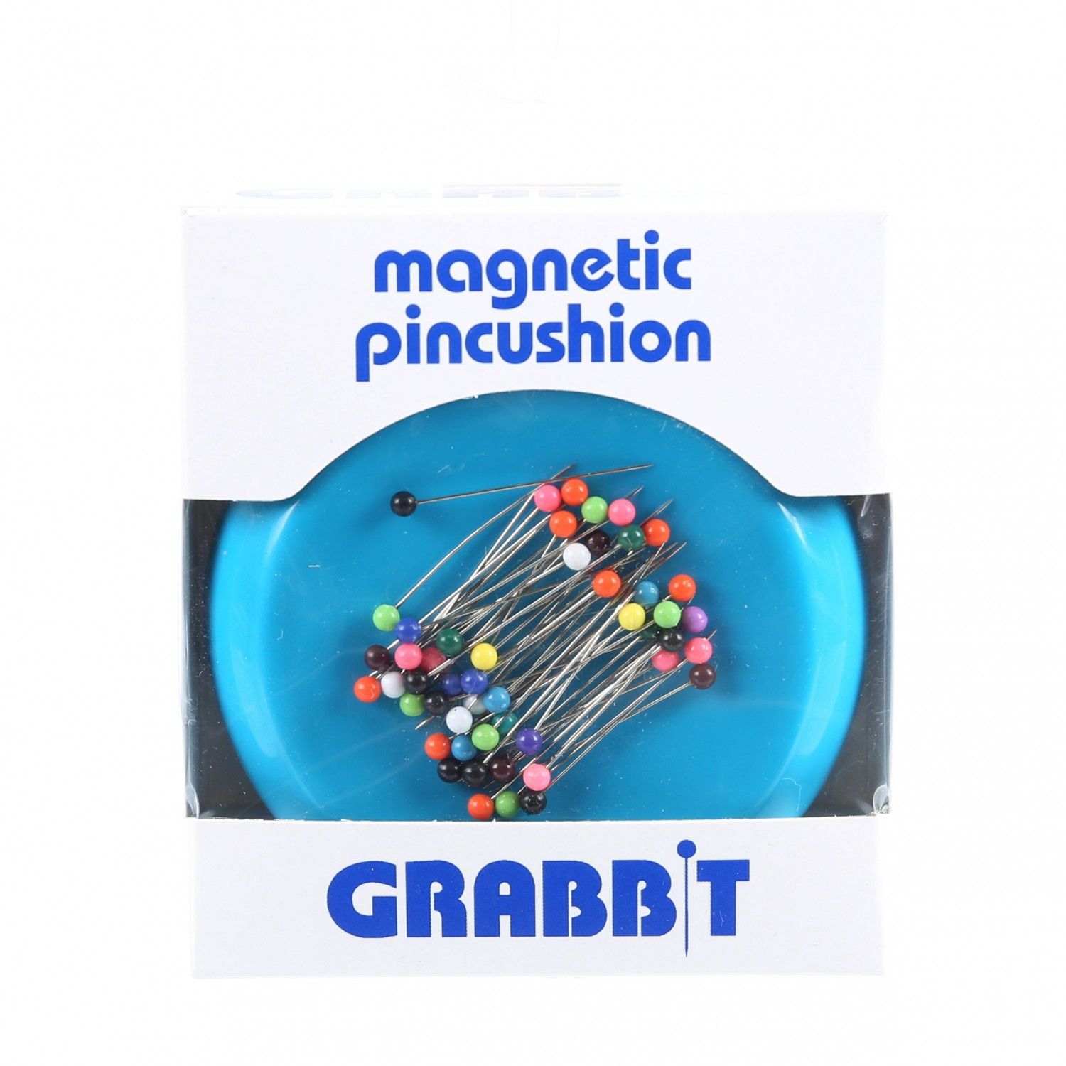 Grabbit Magnetic Pin Cushion Teal