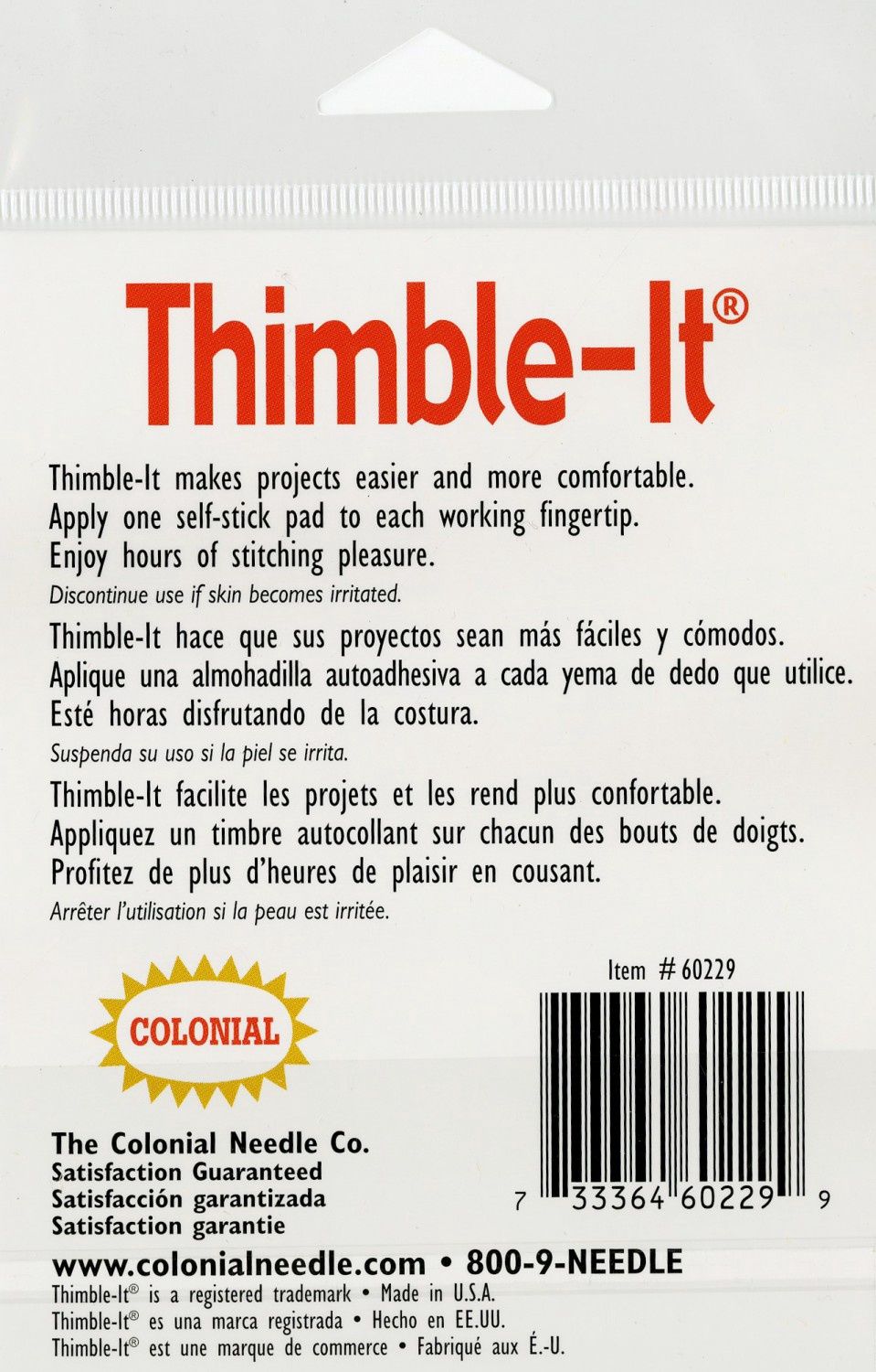 Thimble-It #60229