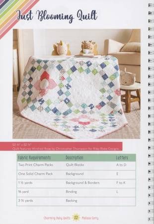 Charming Baby Quilts