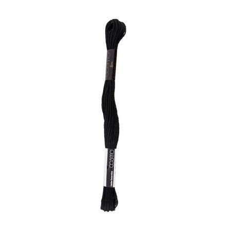 Cosmo Floss Black 600