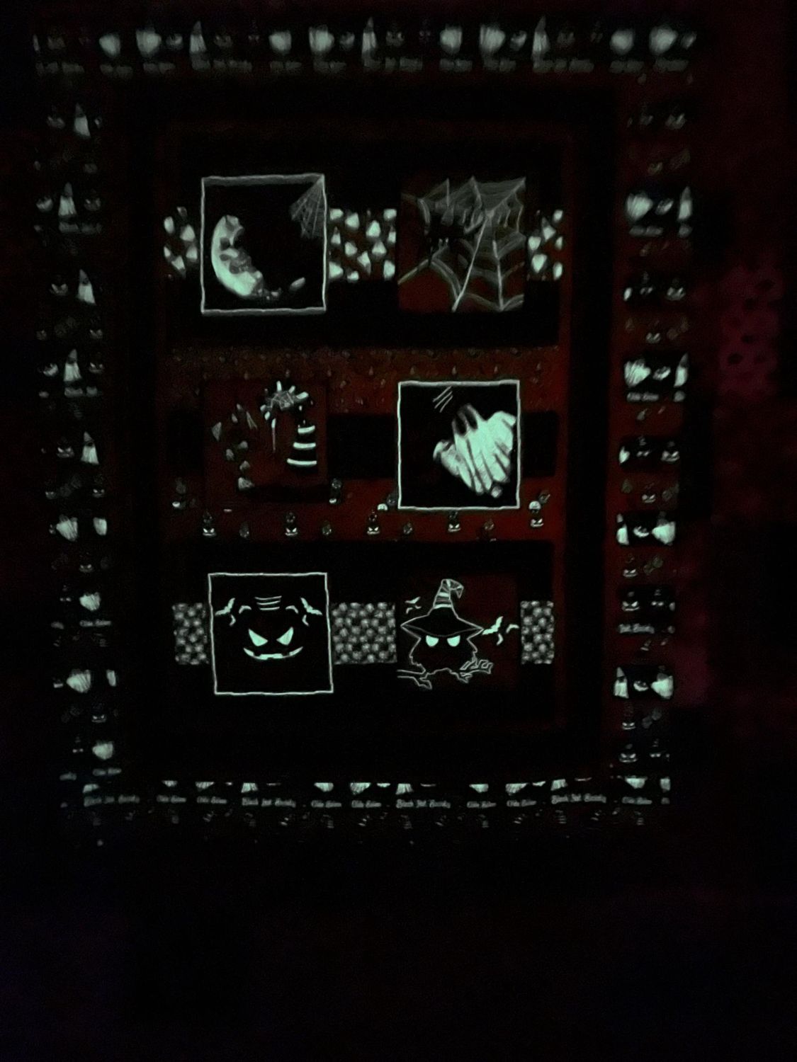 It's Spooky Time Throw Download
