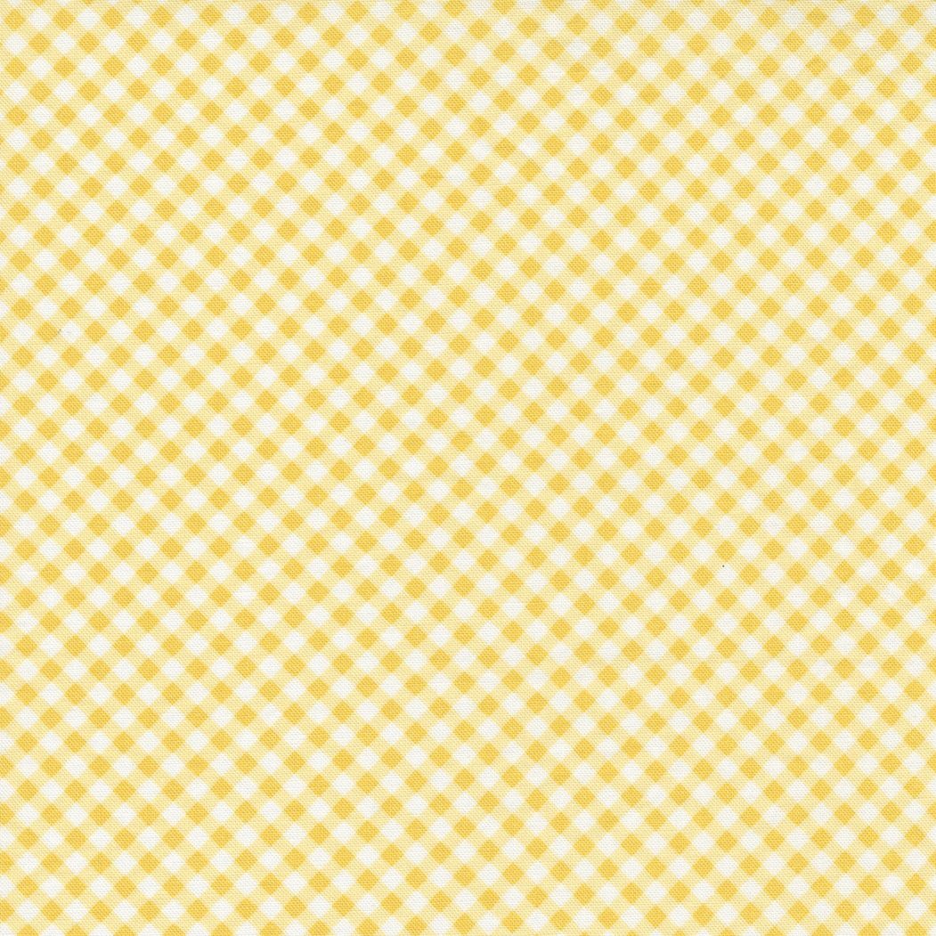 Grace Gingham Sunbeam