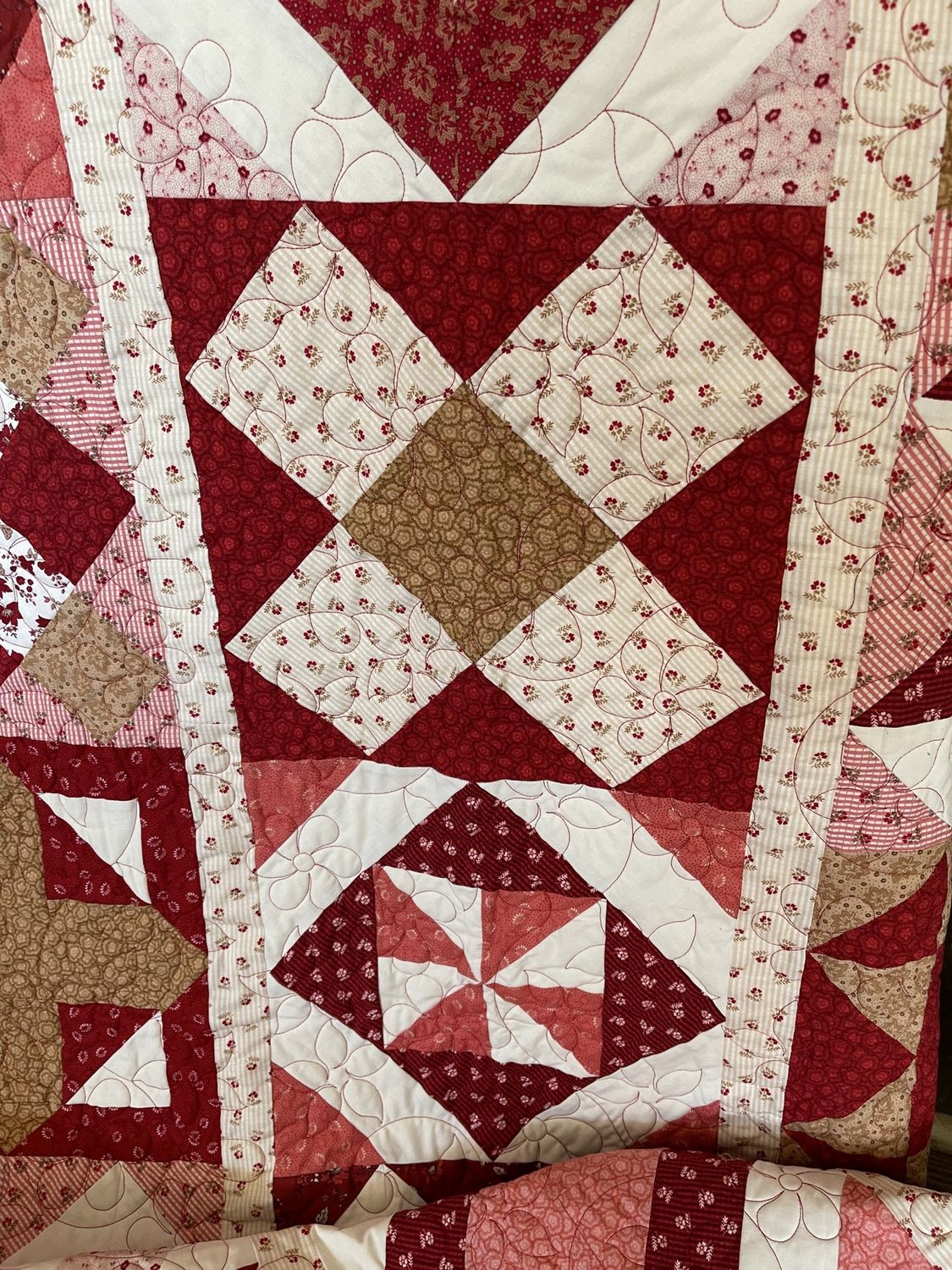 Garnet Sampler