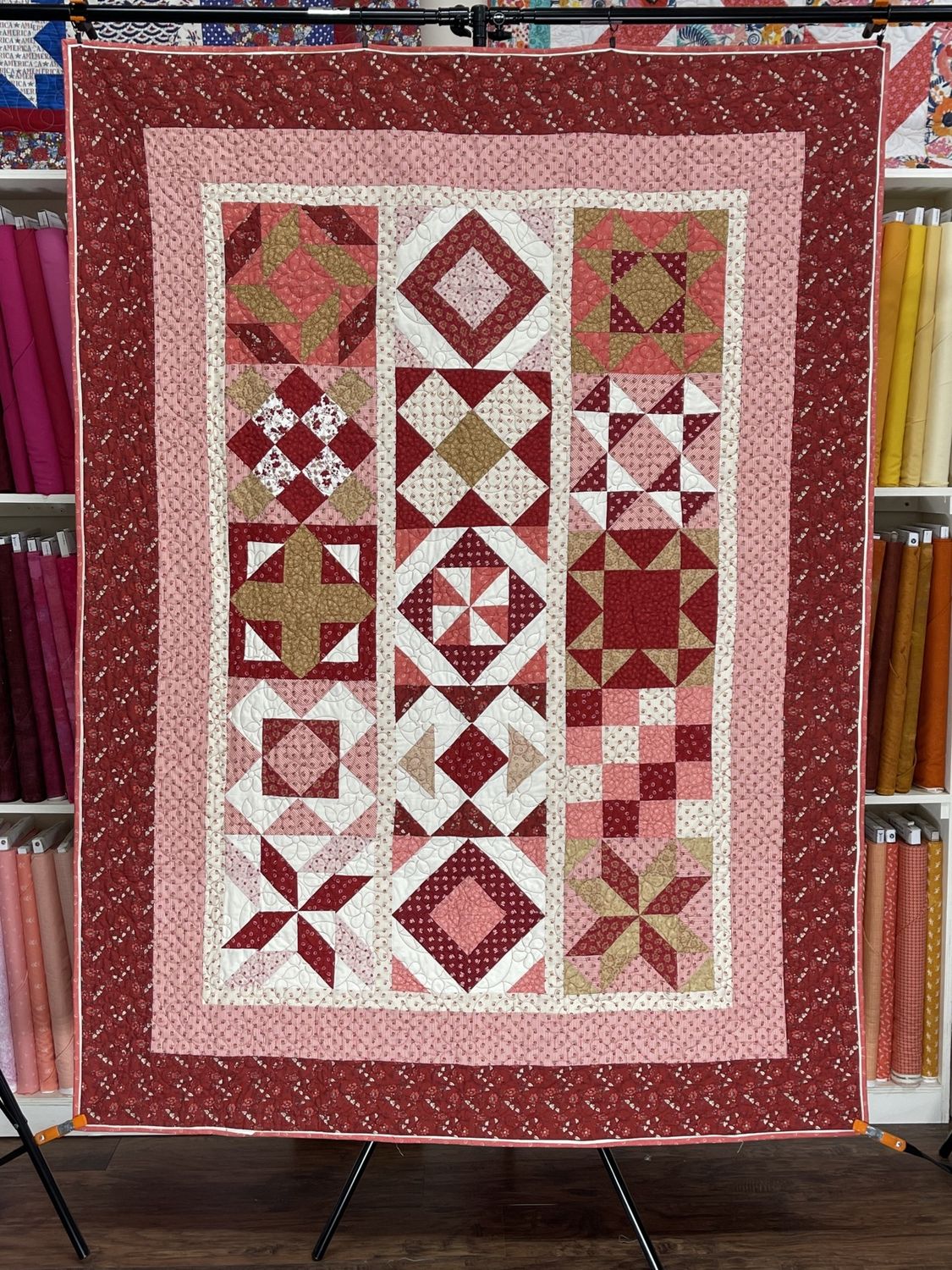 Garnet Sampler