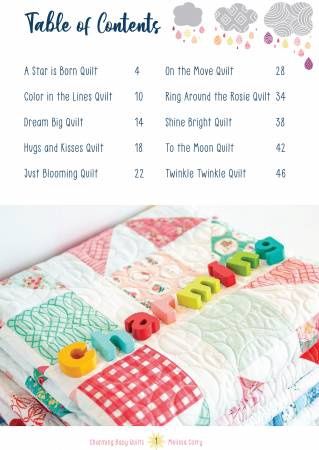 Charming Baby Quilts