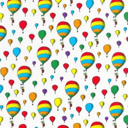 Dr. Seuss Balloons ADE208251