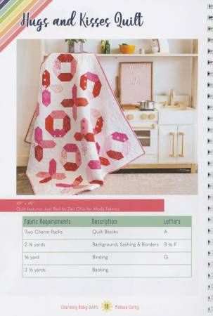 Charming Baby Quilts