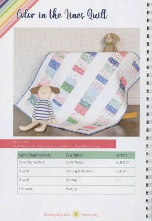 Charming Baby Quilts