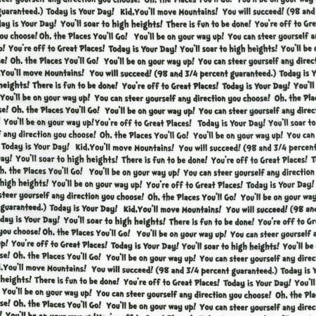 Dr. Seuss Words ADE208242