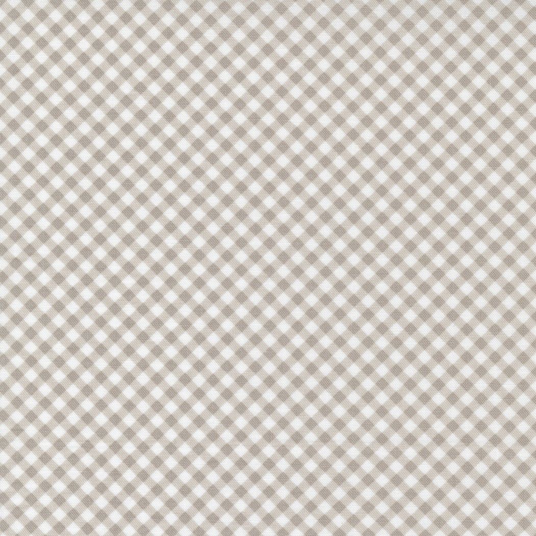 Grace Gingham Cobblestone 18723 12