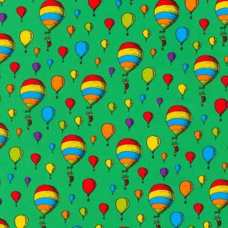 Dr. Seuss Balloons ADE208257