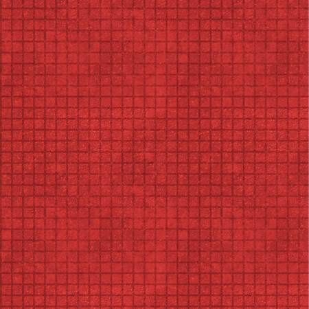 Building Dreams Red Grid 8246 333