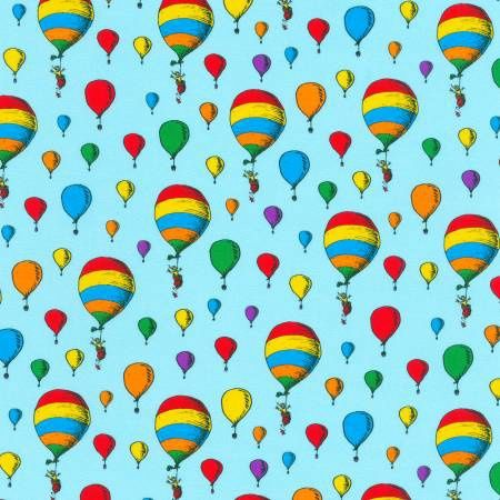 Dr. Seuss Balloons ADE208254