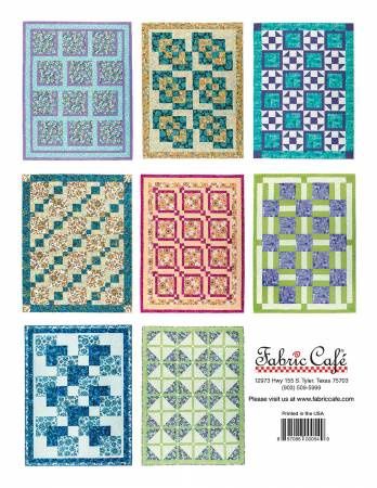 Pretty Darn Quick 3-Yard Quilts FC031940