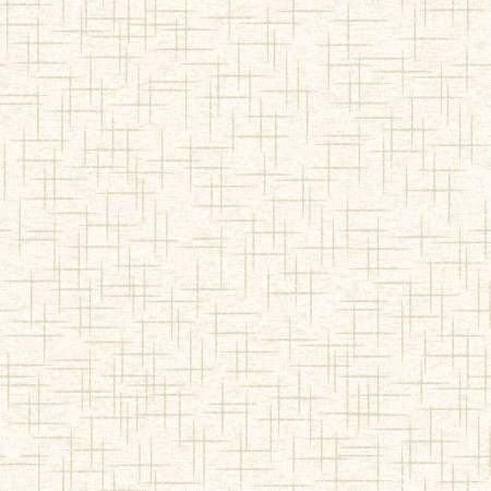 Wide Backing Cream Linen Texture 108in QB204M-E