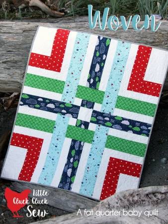 Woven CCCS#165